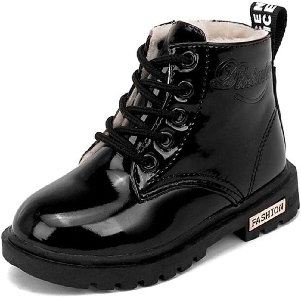 Reachable Duck Girl's Winter Snow Boots 7T - Lined Non-Slip - Toddler Baby, NEW